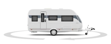 Hobby ONTOUR Wohnwagen 2025 Roomtour