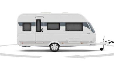 Wohnwagen Hobby ONTOUR 2025: Flexibel reisen mit Komfort