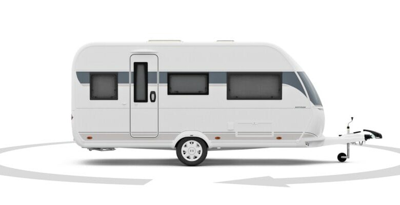 Wohnwagen Hobby ONTOUR 2025: Flexibel reisen mit Komfort