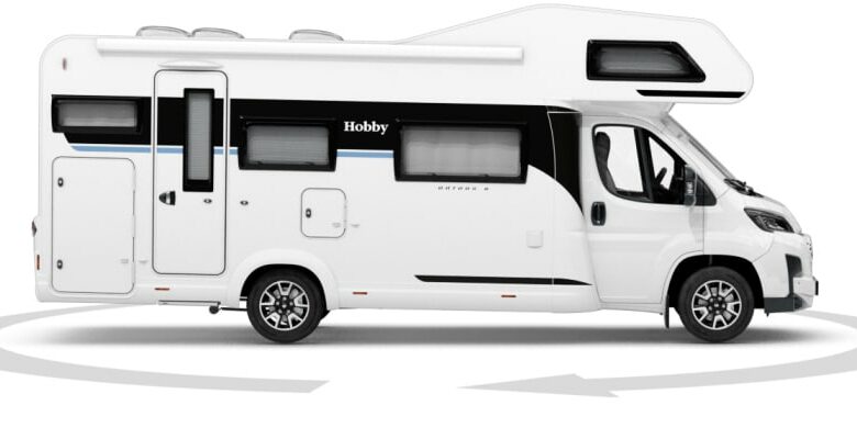 Hobby ONTOUR A 2025: Familienabenteuer im Raumwunder Hobby ONTOUR A 2025: Familienabenteuer im Raumwunder