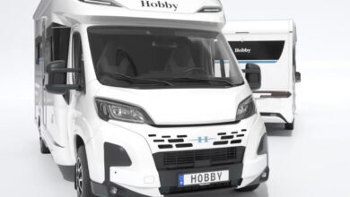 Hobby ONTOUR T 700 KMH 2025: Vielseitigkeit trifft Komfort