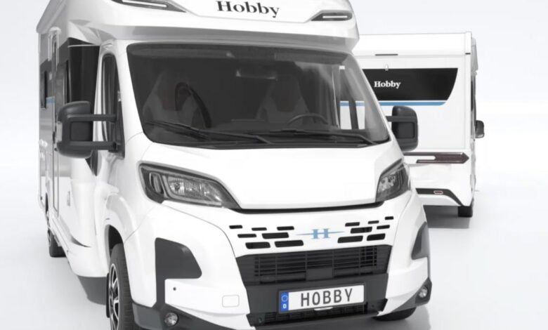 Hobby ONTOUR T 700 KMH 2025: Vielseitigkeit trifft Komfort Hobby ONTOUR T 700 KMH 2025: Vielseitigkeit trifft Komfort