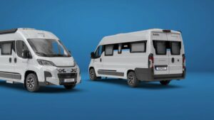 Hobby ONTOUR VAN ‚First Edition‘: Dein Traum-Campingvan