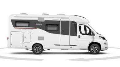 Hobby OPTIMA ONTOUR EDITION F 2025: Luxus auf Rädern