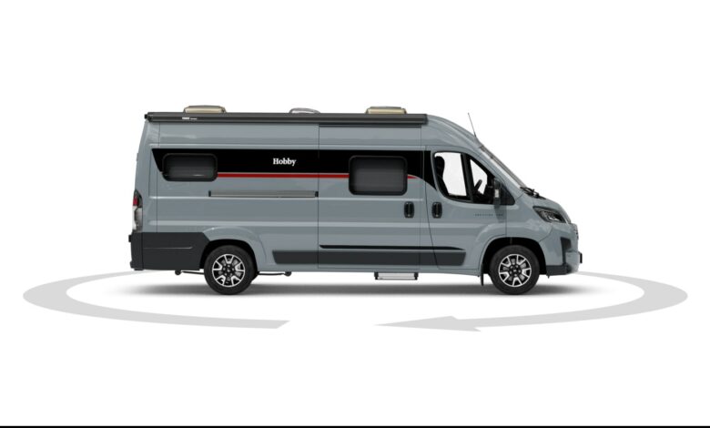 Hobby PRESTIGE VAN ‘First Edition’ 2025: Luxus trifft Freiheit Hobby PRESTIGE VAN ‘First Edition’ 2025: Luxus trifft Freiheit