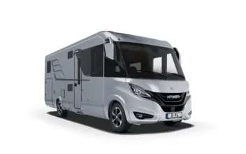 Luxus trifft Funktionalität: Hymer B-Klasse I 880 2025