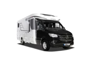 Hymer B-Klasse T 780: Luxus auf Rädern 2025