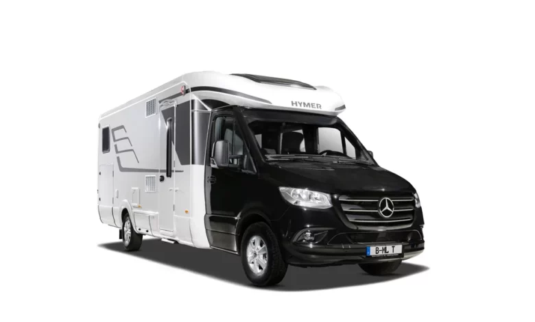 Hymer B-Klasse T 780: Luxus auf Rädern 2025