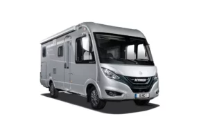 Hymer B-Klasse I 580: Komfort trifft Innovation 2025