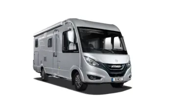 Hymer B-Klasse ModernComfort I 580 2025 [Bildinhalt mit KI erstellt]