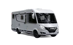 Luxus trifft Funktionalität: Hymer B-Klasse 580 2025