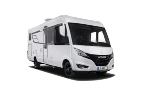 Hymer B-Klasse 2025: Luxus auf Rädern erleben