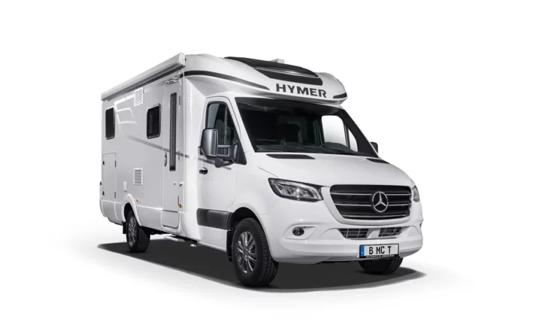 Hymer B-Klasse T 680 2025: Luxus trifft Funktion Hymer B-Klasse T 680 2025: Luxus trifft Funktion