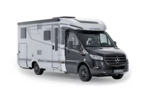 Luxus trifft Funktion: Hymer B-Klasse 2025