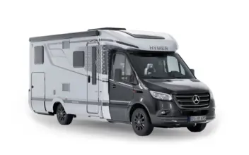 Hymer B-Klasse ModernComfort T BlackLine 600 2025 [Bildinhalt mit Ki bearbeitet]