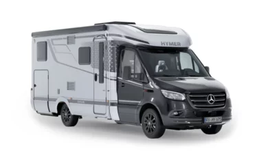 Luxus trifft Funktion: Hymer B-Klasse 2025