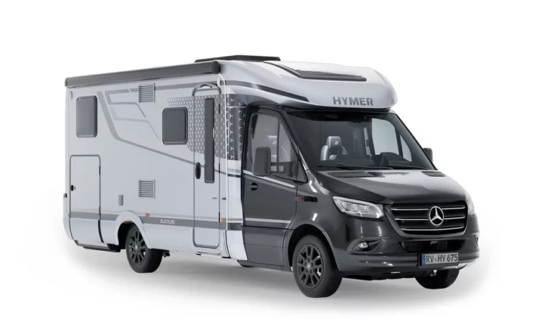 Luxus trifft Funktion: Hymer B-Klasse 2025