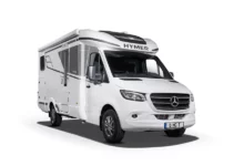 Hymer B-Klasse ModernComfort T WhiteLine 550 2025: Komfort trifft auf Funktionalität