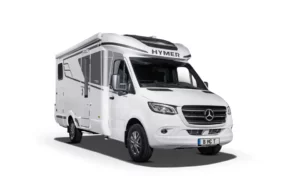 Hymer B-Klasse ModernComfort T WhiteLine 550 2025: Komfort trifft auf Funktionalität