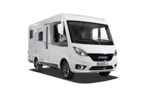 Hymer Exsis-i 474 2025: Komfort trifft Design