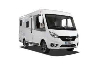 Hymer Exsis-i 474 2025: Komfort trifft Design