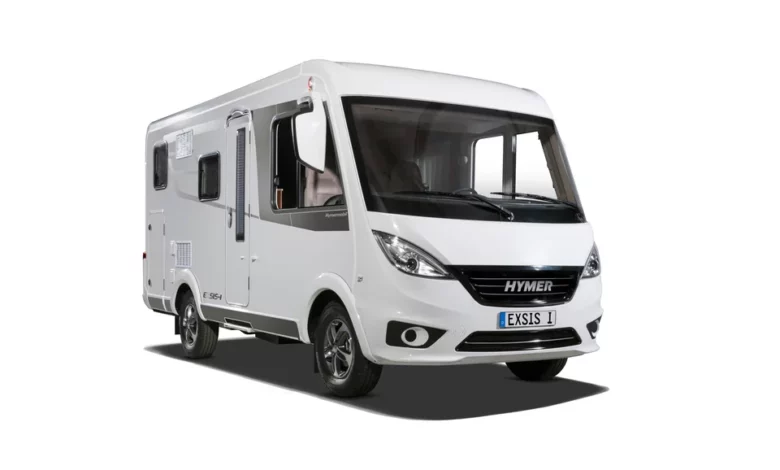 Hymer Exsis-i 474 2025: Komfort trifft Design Hymer Exsis-i 474 2025: Komfort trifft Design