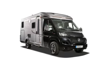 Hymer Exsis-t 474 2025: Komfort trifft Design