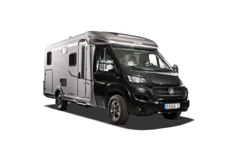Hymer Exsis-t 474 2025: Komfort trifft Design