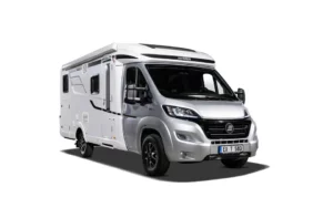 Hymer Exsis-t Pure 580 2025: Komfort trifft Funktionalität