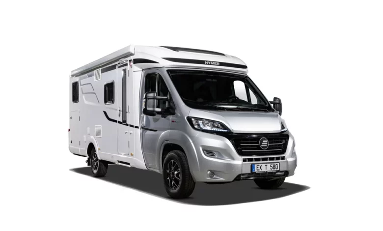 Hymer Exsis-t Pure 580 2025: Komfort trifft Funktionalität