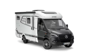 Hymer ML-T Xperience 570 2025: Komfort trifft Leistung