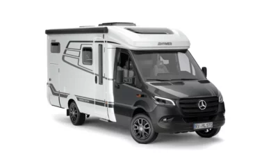 Hymer ML-T Xperience 570 2025: Komfort trifft Leistung