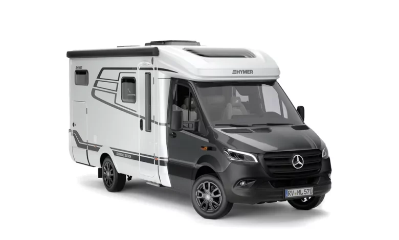 Hymer ML-T Xperience 570 2025: Komfort trifft Leistung