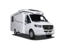 Hymer Tramp S 585 2025: Luxus auf Rädern