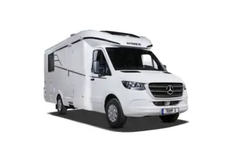 Hymer Tramp S 585 2025 [Bildinhalt mit Ki bearbeitet]
