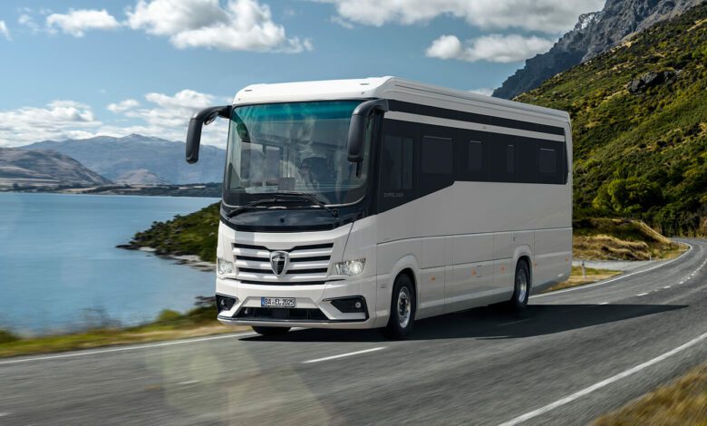 Morelo EMPIRE LINER 2025: Luxus auf Rädern erleben