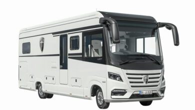 MORELO LOFT 2025: Luxus Wohnmobil auf Rädern erleben