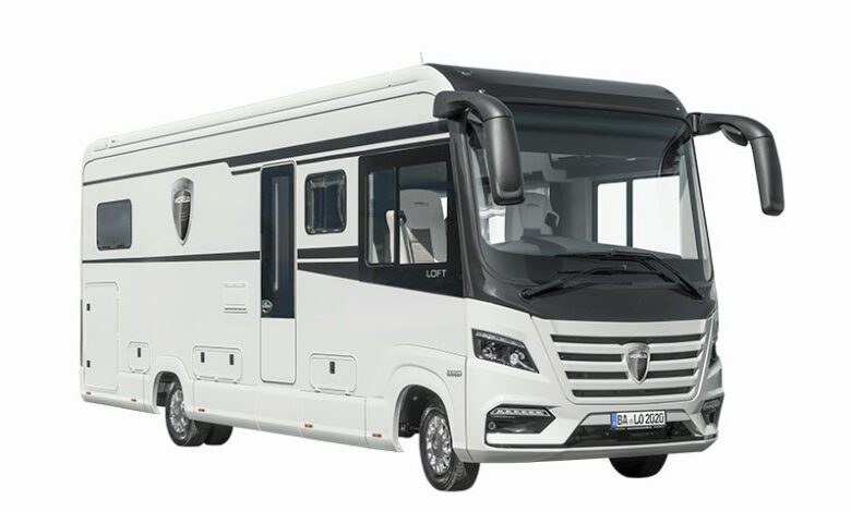 MORELO LOFT 2025: Luxus Wohnmobil auf Rädern erleben MORELO LOFT 2025: Luxus Wohnmobil auf Rädern erleben