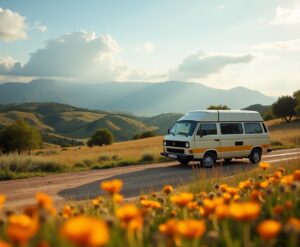 Der Sonne entgegen: Im Wohnmobil durch Andalusien