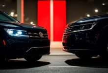 Neue starke Motoren für Zugfahrzeuge von VW