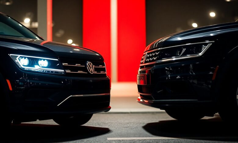 Neue starke Motoren für Zugfahrzeuge von VW Neue starke Motoren für Zugfahrzeuge von VW