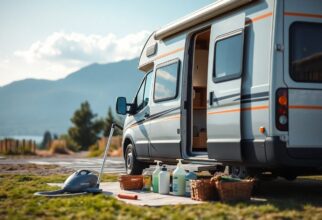 Camper putzen: So ist das Wohnmobil schnell gereinigt
