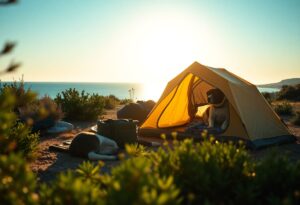 Camping mit Hund in Südeuropa: Vorsicht vor Mittelmeerkrankheiten