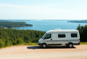 Estland im Wohnmobil: Günstiger als Skandinavien