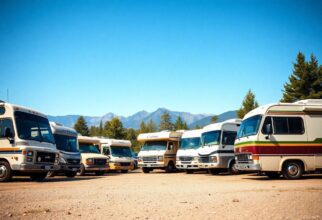 Gibt’s 2025 noch günstige Camping-Vans?