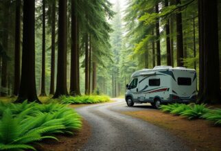 Mit dem Wohnmobil in den Schwarzwald
