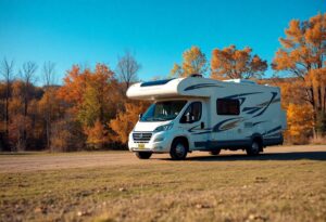 Wohnmobil mieten zur Nebensaison: Das sind die Vorteile