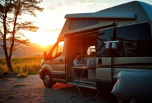 Unterwegs arbeiten: Das Wohnmobil als Homeoffice