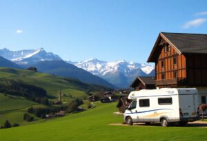 Wohnmobil Tour Allgäu: Unsere Highlights