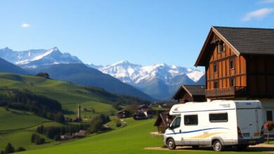 Wohnmobil Tour Allgäu: Unsere Highlights